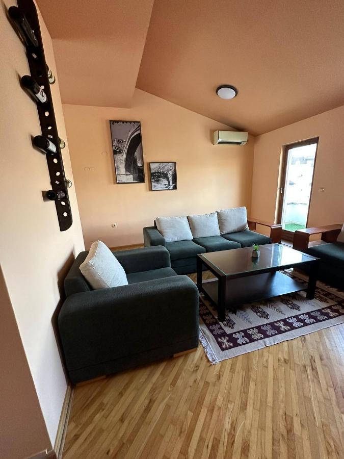 Apartment Nina 莫斯塔尔 外观 照片