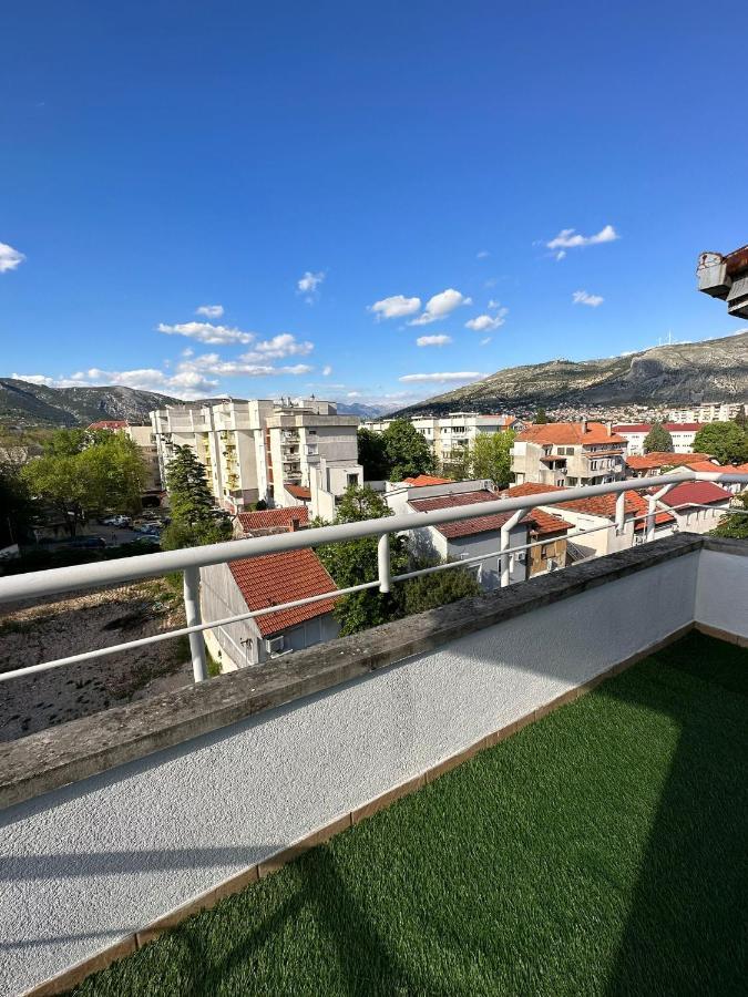 Apartment Nina 莫斯塔尔 外观 照片