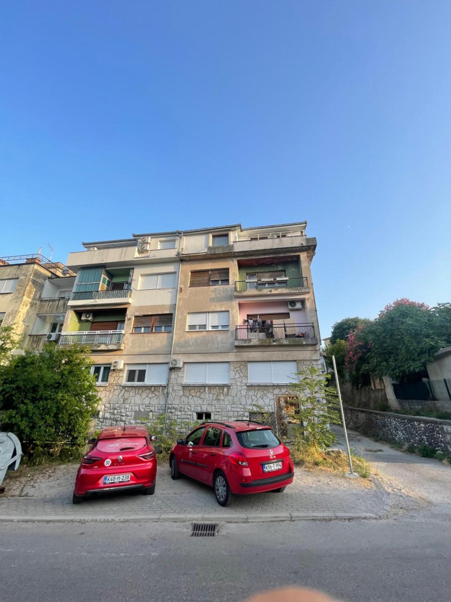 Apartment Nina 莫斯塔尔 外观 照片